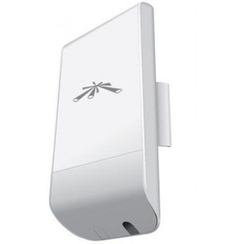 Access Point Ubiquiti Networks para Interiores/Exteriores NanoStation Loco M2, 150 Mbit/s, 2.4GHz, Antena de 8dBi - Envío Gratis