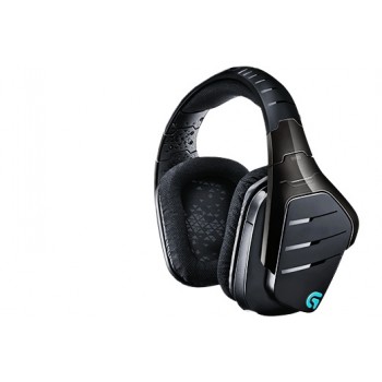 Logitech Audífonos Gamer G933, Inalámbrico, 15 Metros, Negro - Envío Gratis