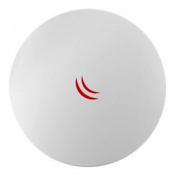 Access Point MikroTik DynaDish 6, 6GHz, Antena Integrada 25dBi - Envío Gratis