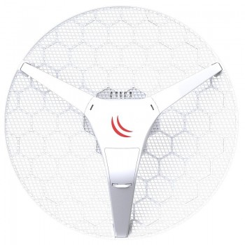 Access Point MikroTik RBLHG-5nD, 5GHz, 1 Antena de 24dBi - Envío Gratis