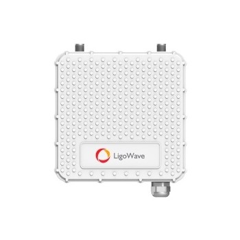 Access Point Ligowave de Banda Dual LIGOSU 5-N, 866 Mbit/s, 4.9/6.1GHz - Envío Gratis