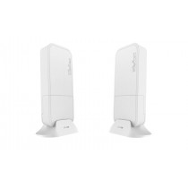 Access Point MikroTik RBWAPG-60ADKIT, 1000 Mbit/s, 1 Puerto, 60GHz, 2 Antenas Integradas - Envío Gratis