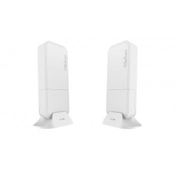 Access Point MikroTik RBWAPG-60ADKIT, 1000 Mbit/s, 1 Puerto, 60GHz, 2 Antenas Integradas - Envío Gratis