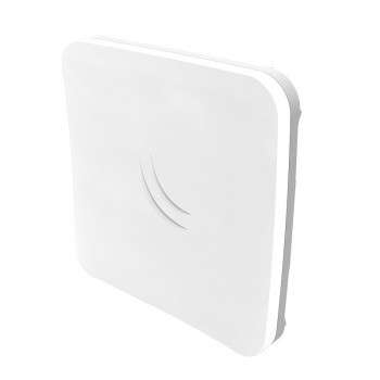 Access Point Mikrotik SXTsq Lite60, 1000 Mbit/s, 1 Puerto RJ-45, 650MHz, Blanco - Envío Gratis