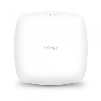 Access Point EnGenius de Banda Dual EnTurbo Tri-Band, 867Mbit/s, 2x RJ-45, 2.4/5GHz, 6 Antenas de 5dBi - Envío Gratis