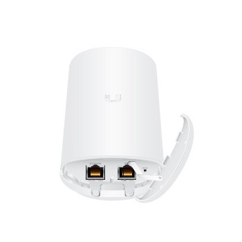 Access Point Ubiquiti Networks NanoStation AC, 1000 Mbit/s, 2x RJ-45, 5GHz, Antena Integrada 16dBi - Envío Gratis