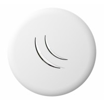 Access Point MikroTik cAP Lite, 54 Mbit/s, 1x RJ-45, 2.4GHz, Antena Integrada 1.5dBi - Envío Gratis