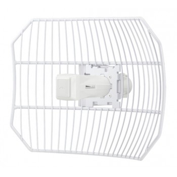 Access Point Ubiquiti Networks AirGrid M5 AirMax, 100 Mbit/s, 1x RJ-45, 5GHz, Antena de 23dBi - Envío Gratis