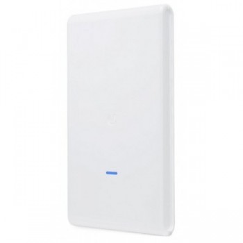 Access Point Ubiquiti Networks con Sistema de Red Wi-Fi en Malla UniFi AC Mesh Pro, 1300 Mbit/s, 2.4/5GHz, 2x RJ-45 - 5 Piezas -