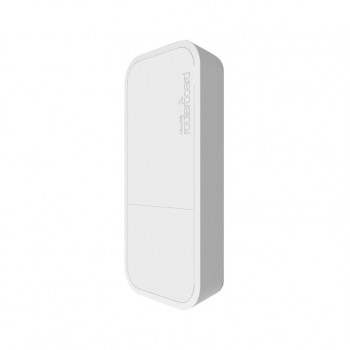 Access Point MikroTik wAP, 2.4GHz, 1x RJ-45, Antena de 2dBi - Envío Gratis