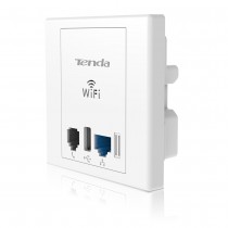 Access Point Tenda W312A, 300 Mbit/s, 2.4GHz, 1x USB 2.0, 2 Antenas de 3dBi - Envío Gratis