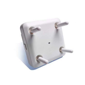 Access Point Cisco Aironet 3800p, 5200 Mbit/s, 2.4/5GHz, 2x RJ-45 - Envío Gratis