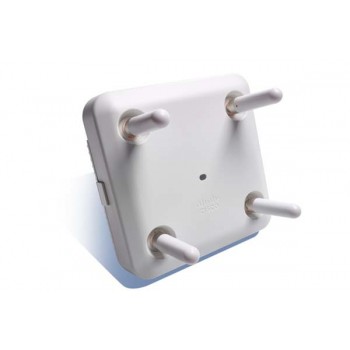 Access Point Cisco Aironet 2800e, 5200 Mbit/s, 2.4/5GHz, 4 Antenas de 6dBi - Envío Gratis