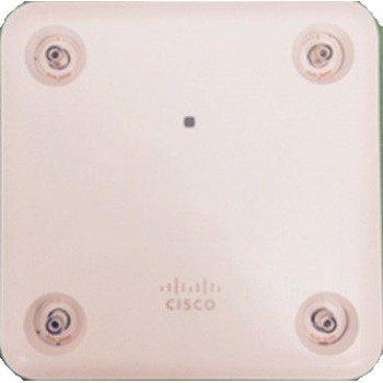 Access Point Cisco Aironet 1850, 2000 Mbit/s, 1x USB, 2x RJ-45, con 4 Antenas de 6dBi - Envío Gratis