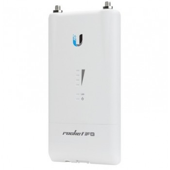 Access Point Ubiquiti Networks Rocket 5ac Lite, Inalámbrico, 450 Mbit/s, 5GHz - Envío Gratis