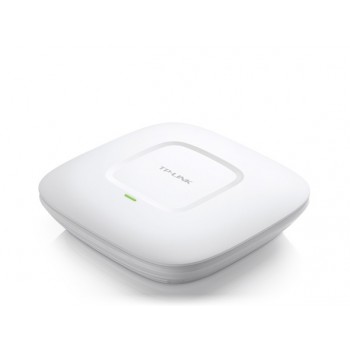 Access Point TP-Link para Techo EAP110, Inalámbrico, 300 Mbit/s, 2.4GHz, 2 Antenas de 2dBi - Envío Gratis