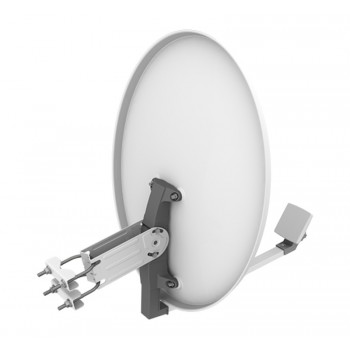 Access Point LigoWave LigoDLB ECHO-5D, 170 Mbit/s, 5GHz, 1 Antena de 15/27dBi - Envío Gratis