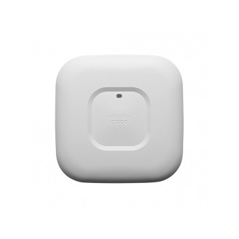 Access Point Cisco Aironet 2702i, 450 Mbit/s, 1x RJ-45, 2.4/5GHz, con 4 Antenas de 6dBi - Envío Gratis