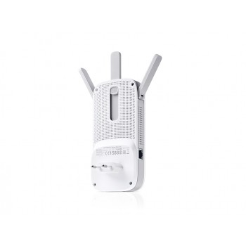 TP-Link Extensor de Cobertura WiFi AC1750 RE450, Inalámbrico, 450 Mbit/s en 2.4GHz, 1300 Mbit/s en 5GHz - Envío Gratis