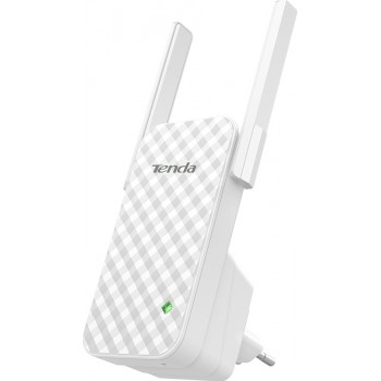 Tenda Extensor de Rango A9, Inalámbrico, 300 Mbit/s, 2 Antenas de 3dBi - Envío Gratis