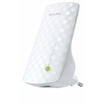 TP-Link Extensor de Rango de Banda Dual AC750, Inalámbrico, 750 Mbit/s - Envío Gratis