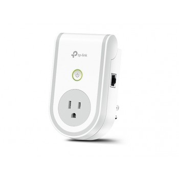 TP-Link Extensor de Rango con Enchufe Inteligente AC1200 RE370K, Inalámbrico, 867Mbit/s, 1x RJ-45, 2.4/5GHz - Envío Gratis