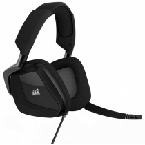 Corsair Audífonos Gamer VOID PRO RGB 7.1, Alámbrico, USB, Negro - Envío Gratis