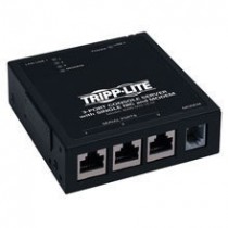 Tripp Lite Módem Integrado de 3 Puertos Seriales IP, para Servidor de Consola, 1x RJ-45, USB 2.0 - Envío Gratis
