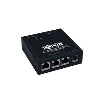 Tripp Lite Módem Integrado de 3 Puertos Seriales IP, para Servidor de Consola, 1x RJ-45, USB 2.0 - Envío Gratis