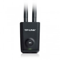 TP-Link Adaptador de Red USB TL-WN8200ND, Inalámbrico, 2.4GHz, con 2 Antenas de 5dBi - Envío Gratis