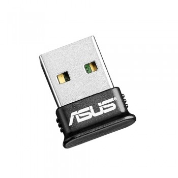 ASUS Mini Adaptador Bluetooth USB-BT400, Inalámbrico, 3 Mbit/s - Envío Gratis