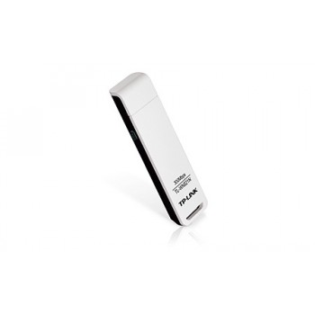 TP-Link Adaptador de Red USB TL-WN821N, Inalámbrico, 2.4GHz - Envío Gratis