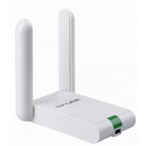 TP-Link Adaptador de Red USB TL-WN822N, Inalámbrico, 2.4 - 2.4835GHz, con 2 Antenas de 3dBi - Envío Gratis