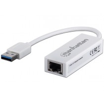 Intellinet Adaptador de Red USB 506731, Alámbrico, 100 Mbit/s - Envío Gratis