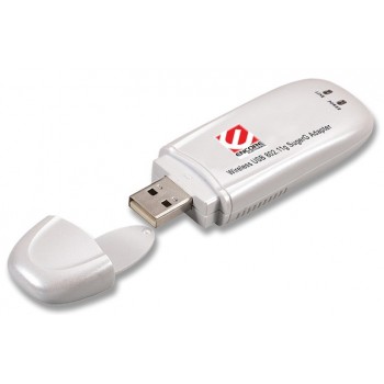 Encore Adaptador de Red USB ENUWI-SG, Inalámbrico, WLAN, 108 Mbit/s, 2.4GHz, Antena 2 dBi - Envío Gratis