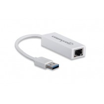 Manhattan Adaptador de Red USB 506847, Alámbrico, 1000 Mbit/s - Envío Gratis