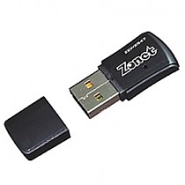 Zonet Adatador de Red USB ZEW2547, Inalámbrico, 150 Mbit/s, WLAN - Envío Gratis