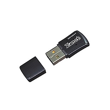 Zonet Adatador de Red USB ZEW2547, Inalámbrico, 150 Mbit/s, WLAN - Envío Gratis