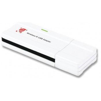 Encore Adaptador de Red USB ENUWI-N, Inalámbrico, WLAN, 300 Mbit/s, 2.4GHz - Envío Gratis