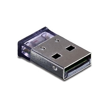 Trendnet Micro Adaptador de Red USB TBW-106UB, Bluetooth 2.0+EDR, 3 Mbit/s - Envío Gratis