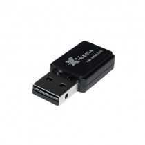 X-Media Mini Adaptador de Red USB 2.0 XM-WN3200, Inalámbrico, 300 Mbit/s - Envío Gratis