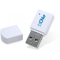 Cnet Mini Adaptador de Red USB WNUD1100, Inalámbrico, 150 Mbit/s - Envío Gratis