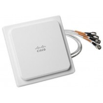 Cisco Antena Omnidireccional Aironet, 4dBi, 2.4/5GHz - Envío Gratis