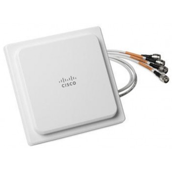 Cisco Antena Omnidireccional Aironet, 4dBi, 2.4/5GHz - Envío Gratis