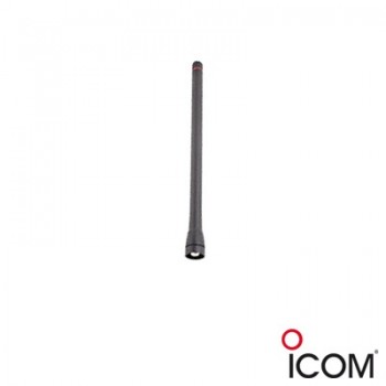 ICOM Antena para Radio FA-SC55V, 150-174MHz, Negro - Envío Gratis