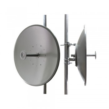 Laird Antena HDDA-5W-29-DP2, 28dBi, 4.9 - 5.9GHz - Envío Gratis