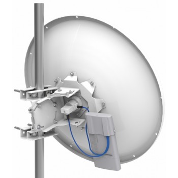 MikroTik Antena Direccional mANT30 PA, 30dBi, 4.7 - 5.9GHz - Envío Gratis