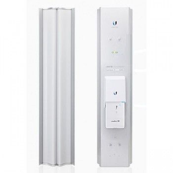 Ubiquiti Networks airMAX ac 2x2, 21dBi, 5.1 - 5.8GHz - Envío Gratis