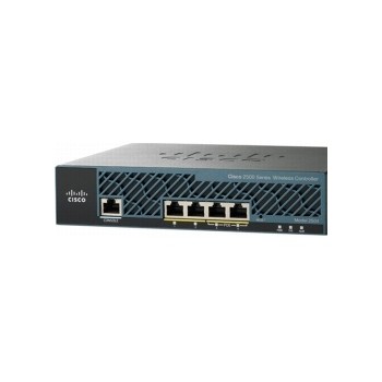 Cisco Controlador Inalámbrico Serie 2504 para 50 Access Points - Envío Gratis
