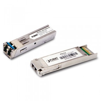 Planet Módulo Transceptor mini-Gbic SFP+ 10G, LC Monomodo, 850nm, 300m - Envío Gratis